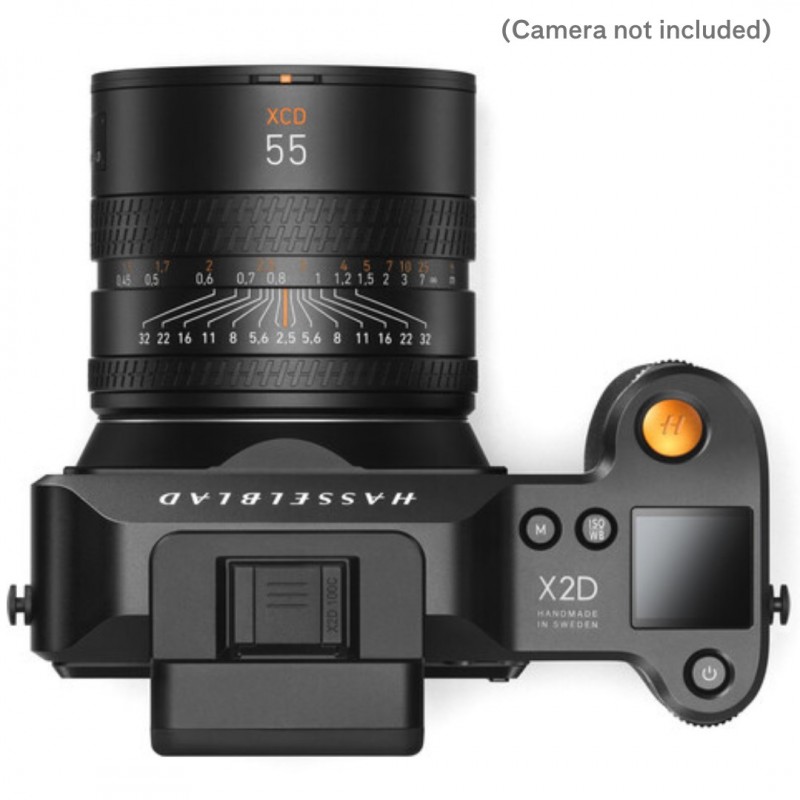 Hasselblad XCD 55mm F2.5 V Lens